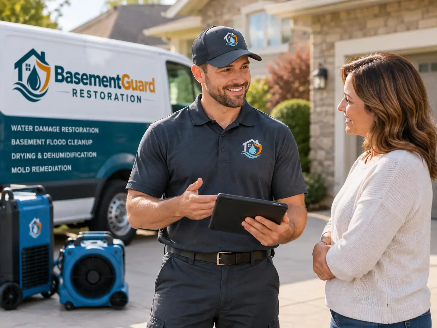 Basement Water Damage Restoration Hudson, IN FAQs